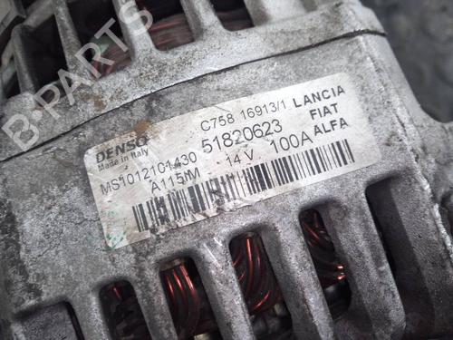 Alternator LANCIA DELTA III (844_) 1.6 D Multijet (844.AXC11, 844.AXC1A) | BP7841513M7 