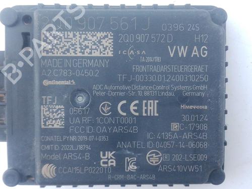 Electronic module AUDI Q2 (GAB, GAG) 35 TFSI | BP33855184M83 - Image 5