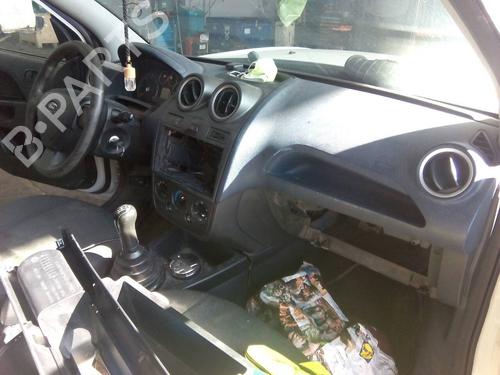 Engine control unit (ECU) FORD FIESTA V (JH_, JD_) 1.4 TDCi | BP7664958M57 