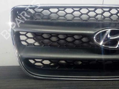 Grille HYUNDAI SANTA FÉ II (CM) 2.2 CRDi GLS | BP6915109C40 