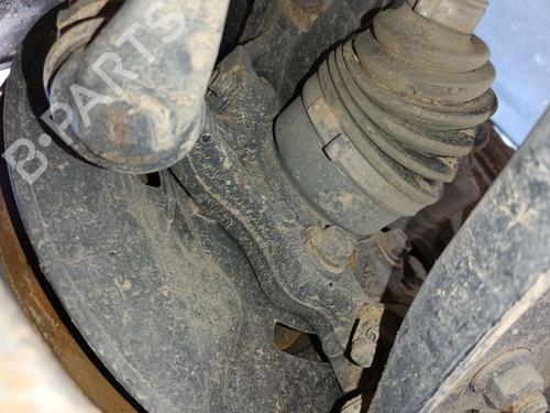Left front steering knuckle HYUNDAI TUCSON (TL, TLE) 1.6 GDi BP28114312M25