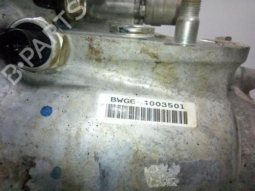 Gearbox HONDA ACCORD VII (CL, CN) 2.2 i-CTDi (CN1) | BP8003357M3 