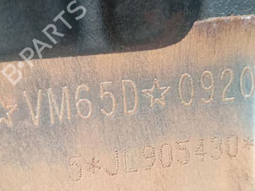 Engine JEEP WRANGLER III (JK) 2.8 CRD | BP37199788M1 - Image 5