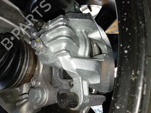 Used Left front brake caliper CUPRA FORMENTOR (KM7, KMP) 2.0 TDI (150 hp) 30637175