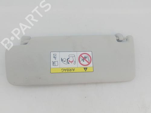 Right sun visor VW TAIGO (CS1) 1.0 TSI | BP34124570I2  - Image 5