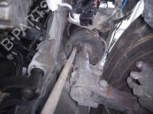 Used Left front shock absorber TOYOTA AURIS (_E18_) [2012-2018]  18693624