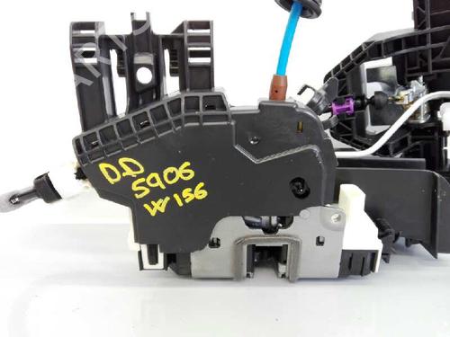 Front right lock MERCEDES-BENZ GLA-CLASS (X156)  | BP3157420C97 