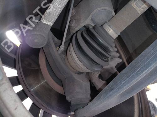 Used Left front steering knuckle CITROËN C4 II (NC_) [2009-2025]  19581632