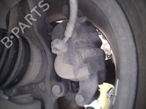 Used Right front brake caliper NISSAN PATHFINDER III (R51) 2.5 dCi 4WD (171 hp) 11590457