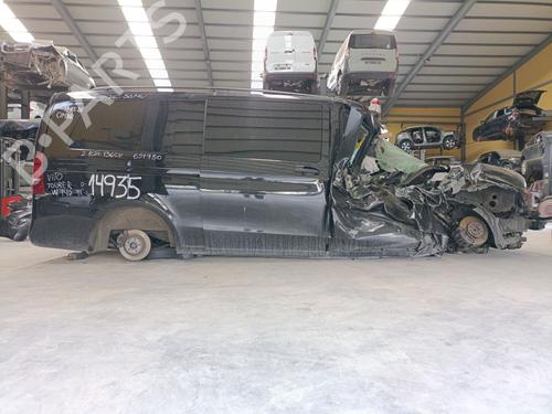 Brugte MERCEDES-BENZ VITO Tourer (W447)  114 CDI / 114 BlueTEC (447.701, 447.703, 447.705)  4634750