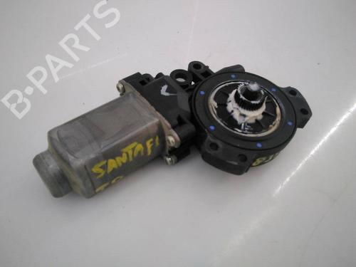 Right rear window motor HYUNDAI SANTA FÉ II (CM) 2.2 CRDi GLS | BP7635799E22 