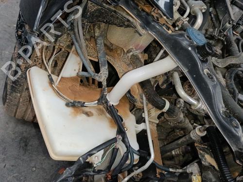 Used Windscreen washer tank Windscreen washer tank TOYOTA AURIS (_E15_) 1.4 D-4D (NDE150_, NDE150R) (90 hp) 40085429 40085429