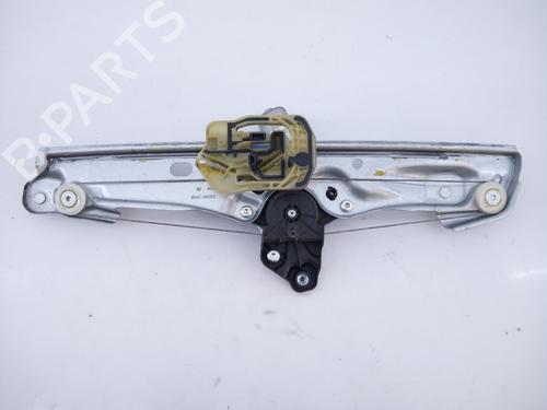 Rear right window mechanism OPEL ASTRA K (B16) 1.6 CDTi (68) | BP16839722C25 