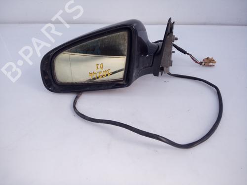 Used Left mirror AUDI A4 B6 (8E2) 2.5 TDI quattro (180 hp) 10931097