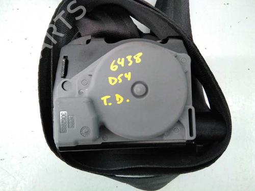 Rear right seatbelt CITROËN DS4 (NX_)  | BP6619952I28 