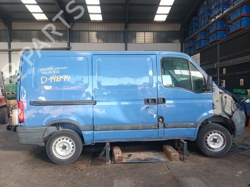 Ricambi RENAULT MASTER II Van (FD) 2.5 dCi (FD01, FD02, FD21, FD22, FD31, FD32, FD3Y, FD71,... 4750442
