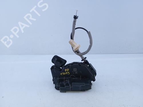 Højre fortil lås SEAT IBIZA V (KJ1, KJG) 1.0 MPi (80 hp) 25733090