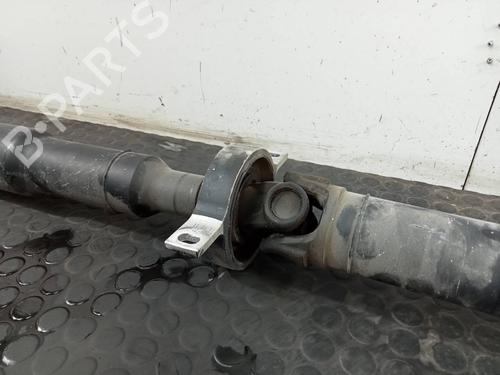 Driveshaft BMW X1 (E84) sDrive 18 d | BP10349571M37 