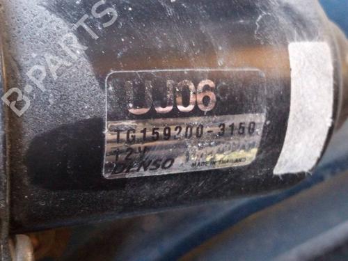 Front wiper motor FORD RANGER (ER, EQ, R_)  | BP19708852M29 