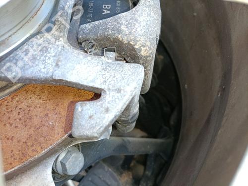 Højre bremsekaliber bag AUDI A6 C7 (4G2, 4GC) 2.0 TDI (190 hp) 29115793