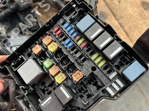 Fuse box FORD FIESTA VI (CB1, CCN) 1.25 | BP38559817E1 - Image 2