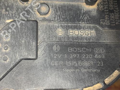 Front wiper motor VW GOLF VII (5G1, BQ1, BE1, BE2) 2.0 TDI | BP24473929M29 