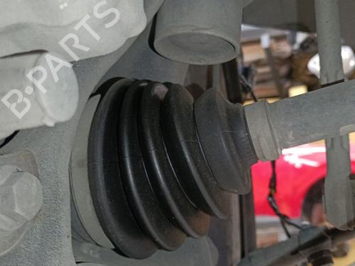 Used Left front driveshaft Left front driveshaft BMW X1 (E84) xDrive 18 d (143 hp) 40595293 40595293