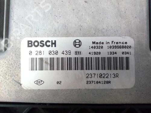 Engine control unit (ECU) DACIA DOKKER MPV (KE_) 1.5 dCi (KEAJ, KEAH) | BP4861959M57 