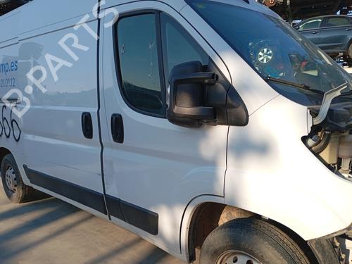 Right front door CITROËN JUMPER II Van 2.2 BlueHDi 140 | BP27517209C3 