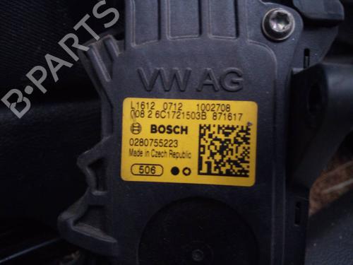 Pedal SEAT TOLEDO IV (KG3)  | BP19581185I4 