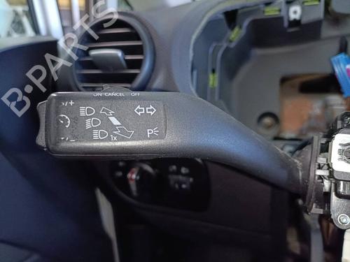 Used Steering column stalk SEAT LEON (1P1) [2005-2013]  19534833