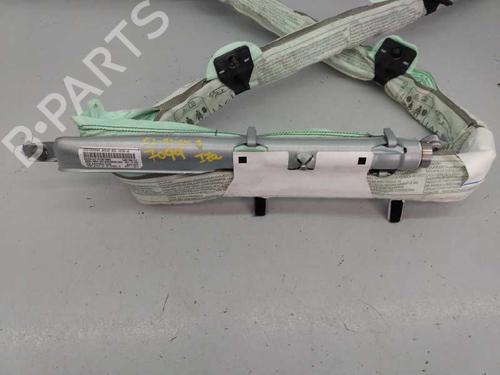 Left curtain airbag JAGUAR XF I (X250) 2.2 D | BP5108186C11 