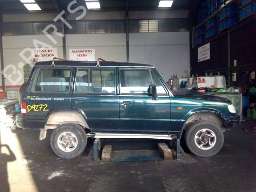 Driveshaft MITSUBISHI GALLOPER (JK-01)  | BP8351594M37 