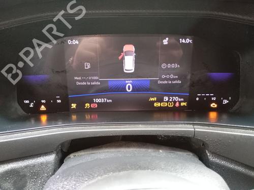 Instrument cluster VW T-CROSS (C11, D31) | BP32516889C47