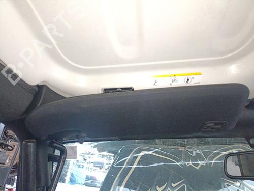 Left sun visor JEEP WRANGLER III (JK) 2.8 CRD | BP38779109I1 - Image 2