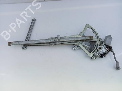 Front right window mechanism TOYOTA LAND CRUISER 100 (_J1_) 4.2 TD (HDJ100_, HDJ100) | BP18101368C23 