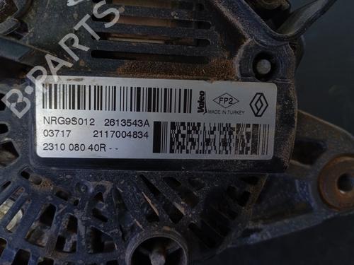 Alternator RENAULT MEGANE IV Hatchback (B9A/M/N_)  | BP28143268M7 