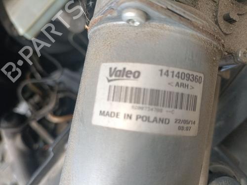 Front wiper motor RENAULT MASTER III Platform/Chassis (EV, HV, UV) 2.3 dCi 125 FWD (EV0C, EV0D, EV0J, HV0C, HV0D, HV0H,... | BP36775293M29 - Image 2