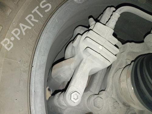 Used Right front brake caliper Right front brake caliper RENAULT TRAFIC III Van (FG_) 1.6 dCi 95 (FGMJ, FGMR) (95 hp) 40079958 40079958