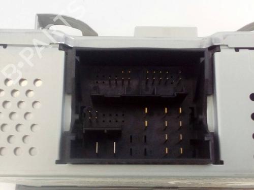Radio SEAT IBIZA IV (6J5, 6P1) 1.2 TSI | BP7553372E6 