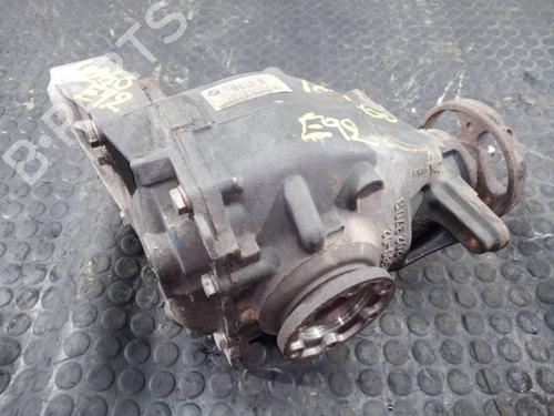 Used Rear differential BMW 3 Coupe (E92) 320 d xDrive (184 hp) 10251408