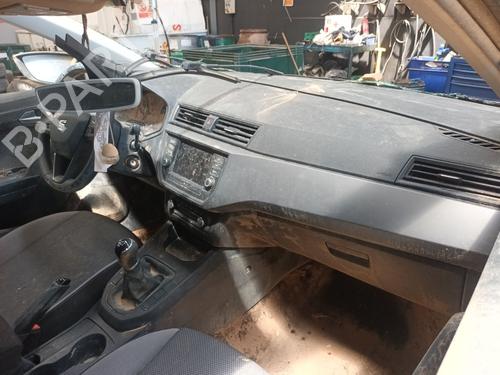 Right front shock absorber SEAT IBIZA V (KJ1, KJG) 1.0 MPi | BP31362575M17