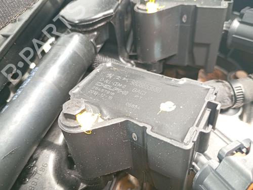 Engine OPEL CORSA F (P2JO) 1.2 (68) | BP28126568M1 