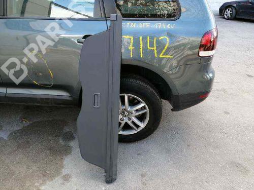 Used Rear parcel shelf Rear parcel shelf VW TOUAREG (7LA, 7L6, 7L7) 2.5 R5 TDI (174 hp) 6134696 6134696