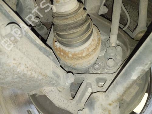 Used Left rear steering knuckle LEXUS IS II (_E2_) 220d (ALE20) (177 hp) 31953006