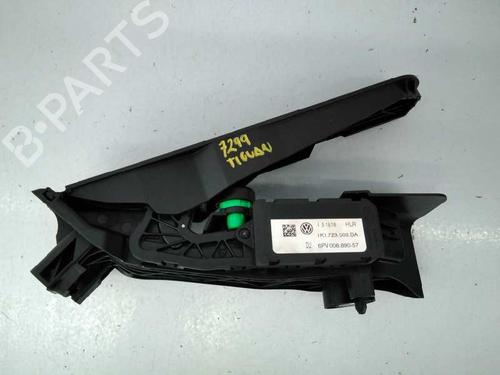 Pedal VW TIGUAN (5N_) 2.0 TDI 4motion | BP5597033I4 