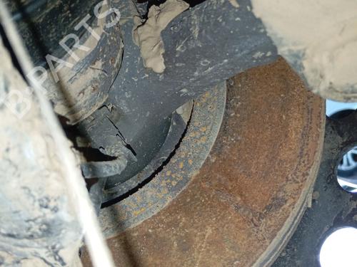 Used Right front steering knuckle RENAULT KANGOO Express (FW0/1_) 1.5 dCi 75 (FW07, FW10, FW04) (75 hp) 31947366