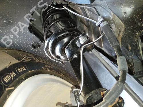 Used Left front shock absorber SKODA OCTAVIA IV (NX3, NN3, PV3) 1.5 TSi (150 hp) 28808347