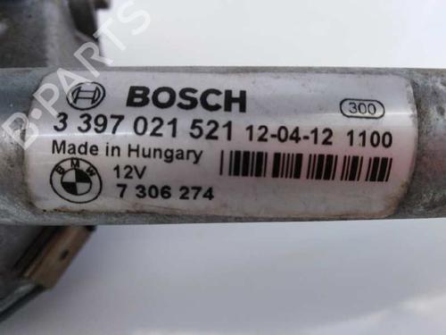 Front wiper motor BMW 5 (F10) 520 d | BP6870726M29 