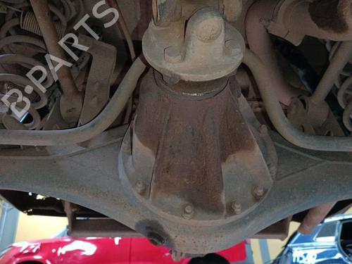 Differential, bag Differential, bag NISSAN TERRANO II (R20) 2.7 TDi 4WD (125 hp) 34460443 34460443